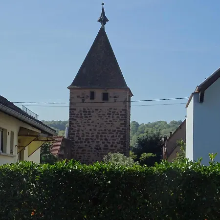 Le Hameau 3* Mutzig