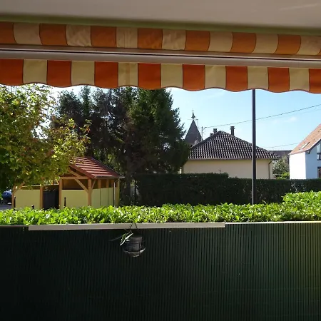 Le Hameau Bed & Breakfast Mutzig