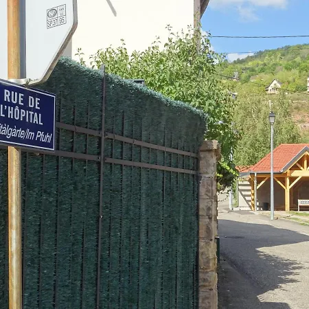 Le Hameau Bed & Breakfast Mutzig