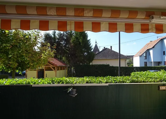 Le Hameau Bed & Breakfast Mutzig